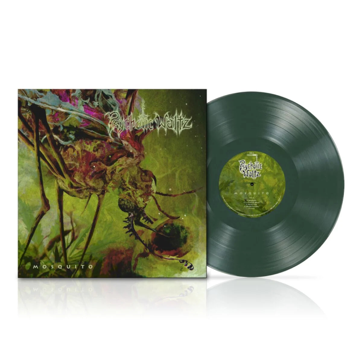 Psychotic Waltz - Mosquito LP