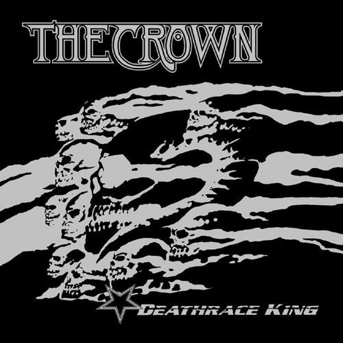 The Crown - Deathrace King CD