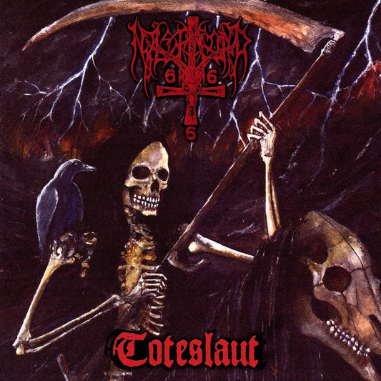Nastrond - Toteslaut LP