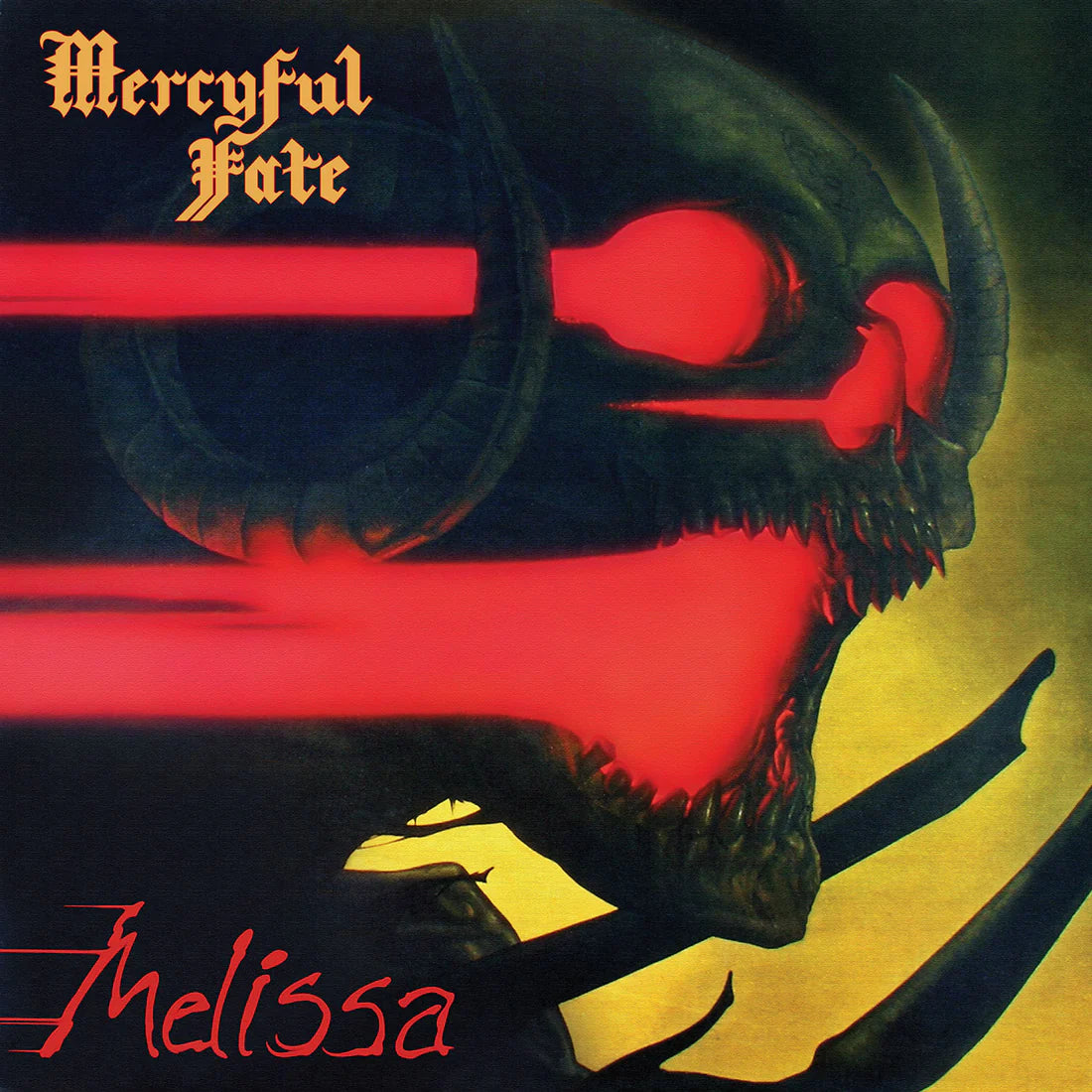Mercyful Fate - Melissa LP