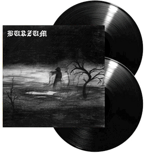 Burzum - Burzum / Aske double LP