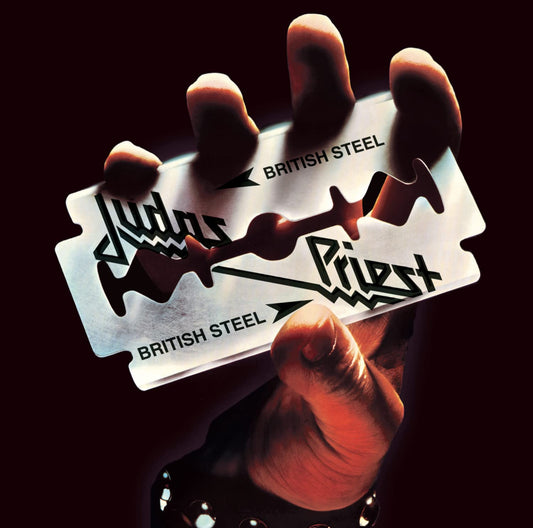 Judas Priest - British Steel LP