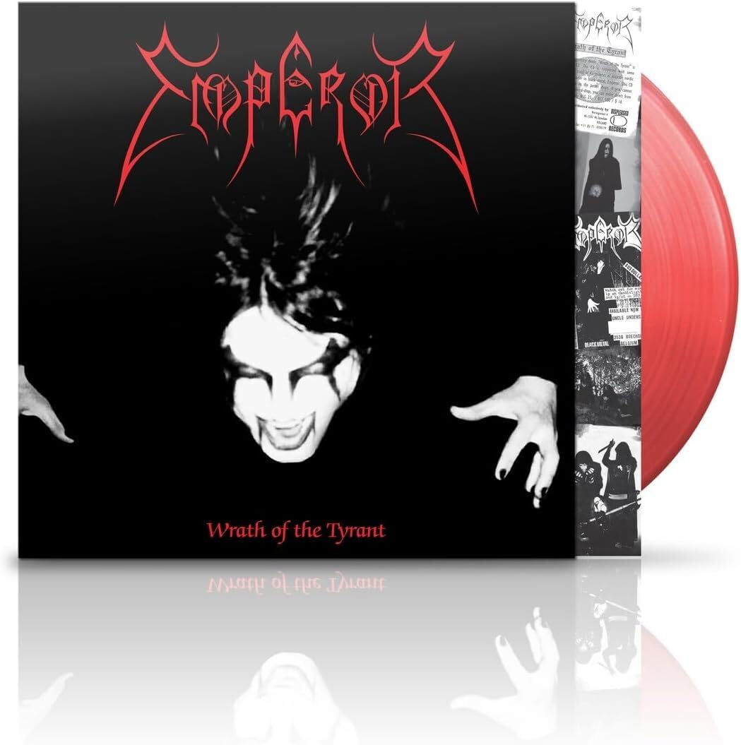 Emperor - Wrath of the Tyrant LP