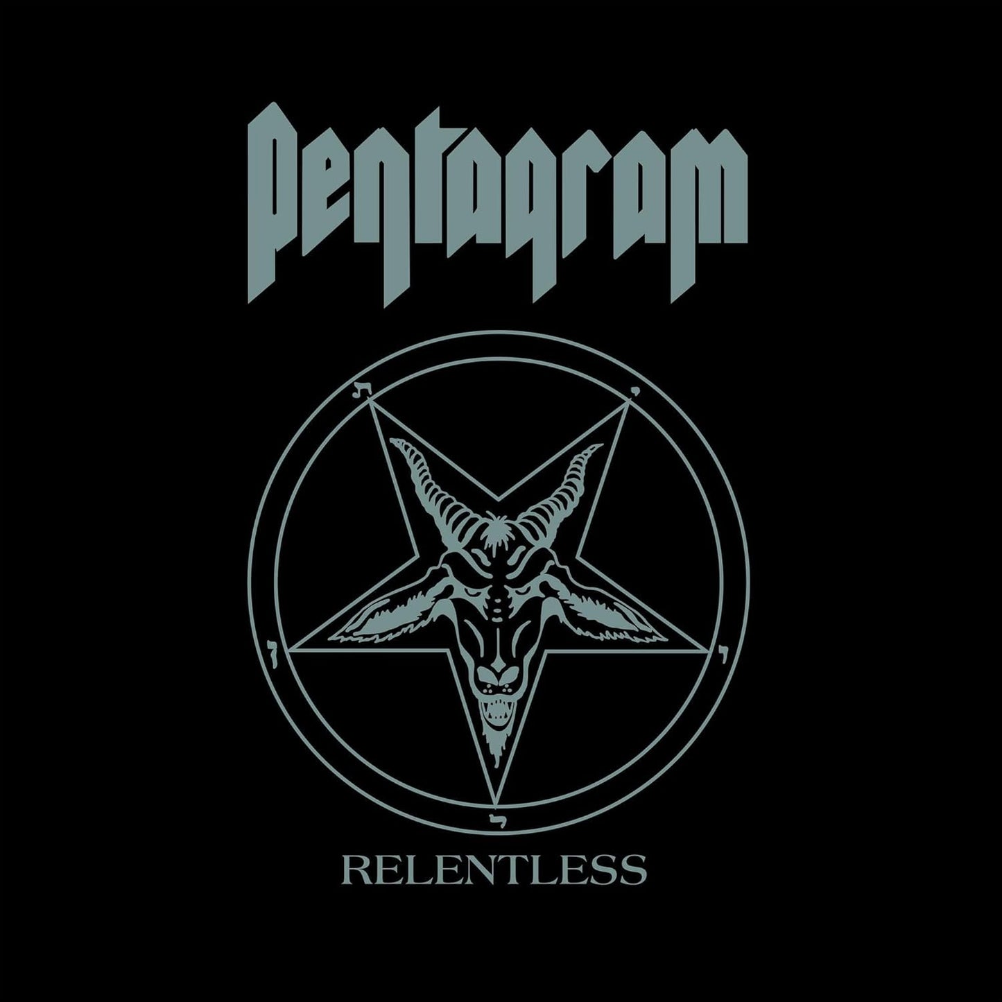 Pentagram - Relentless LP