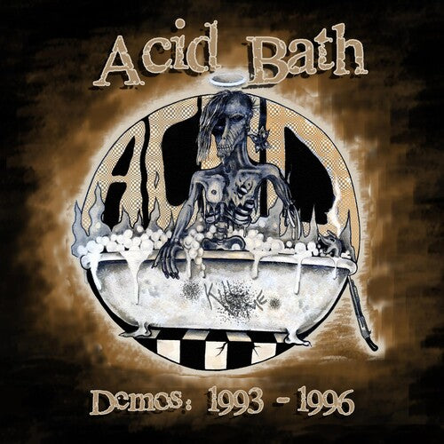 Acid Bath - Demos: 1993-1996 CD