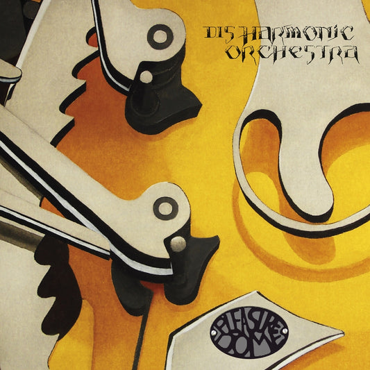 Disharmonic Orchestra - Pleasuredome LP