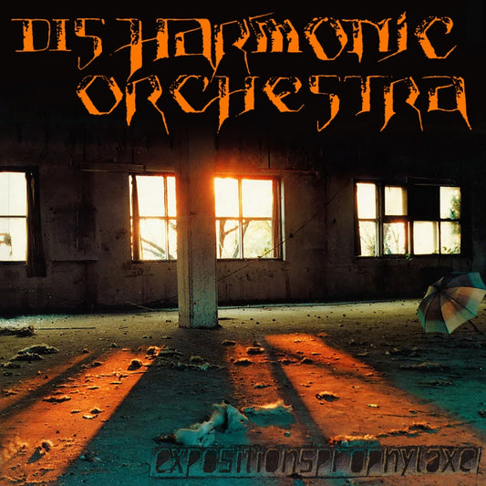 Disharmonic Orchestra - Expositionsprophylaxe LP