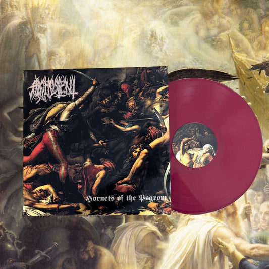 Arghoslent - Hornets of the Pogrom LP