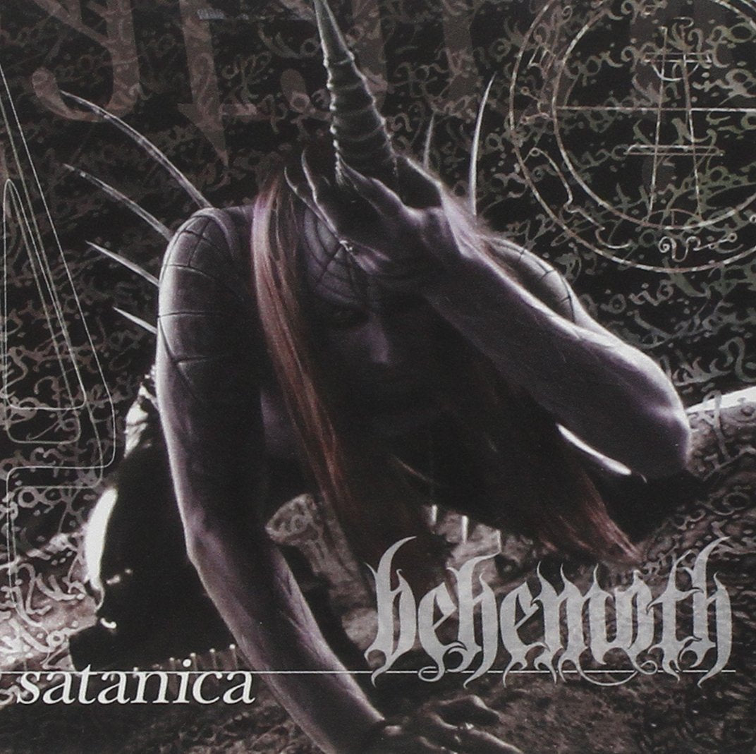 Behemoth - Satanica LP