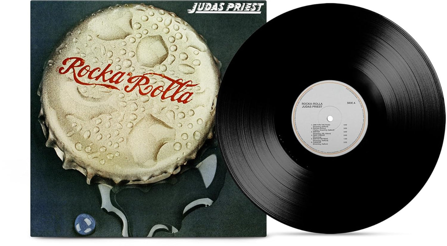 Judas Priest - Rocka Rolla LP (50th Anniversary Edition)