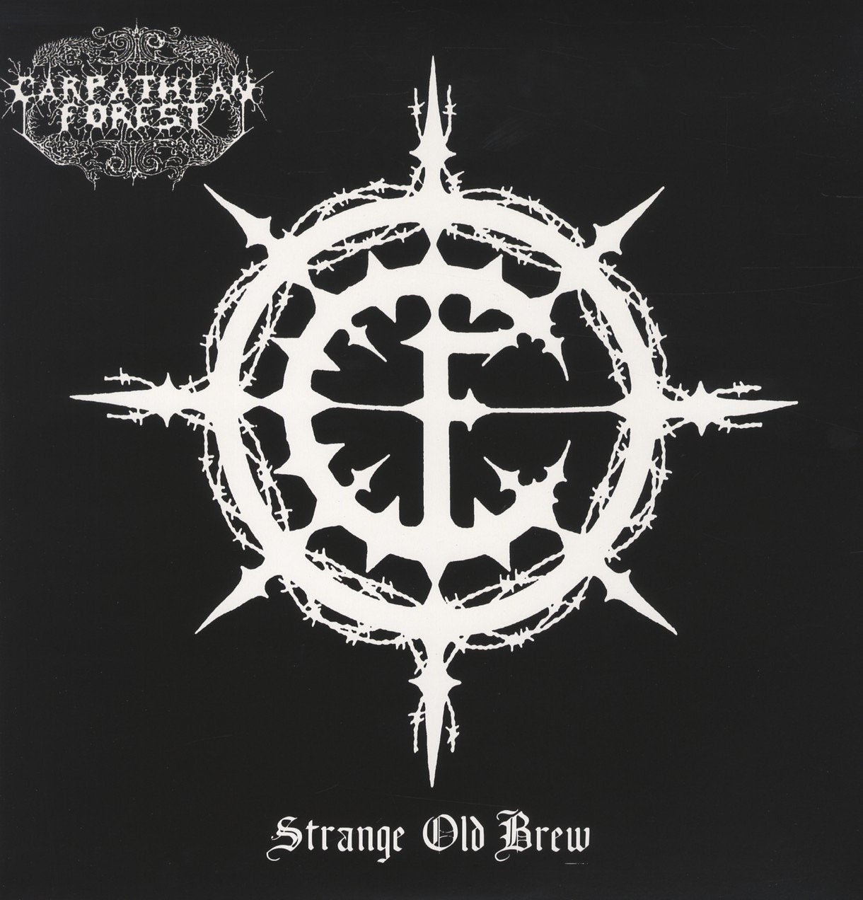 Carpathian Forest - Strange Old Brew LP