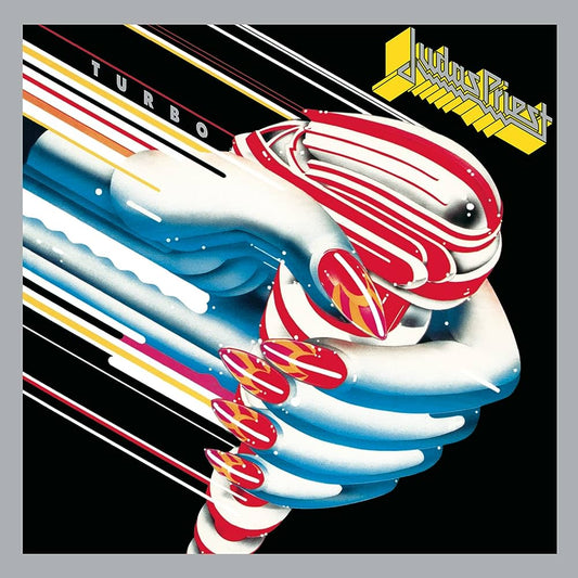 Judas Priest - Turbo original LP