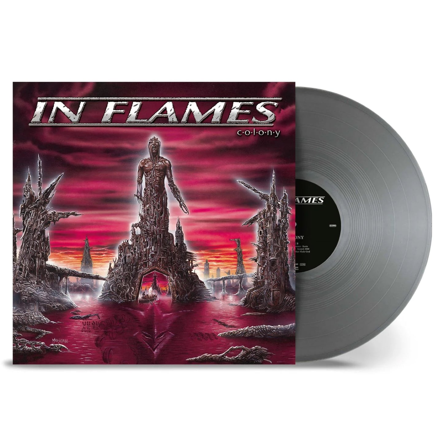 In Flames - Colony LP