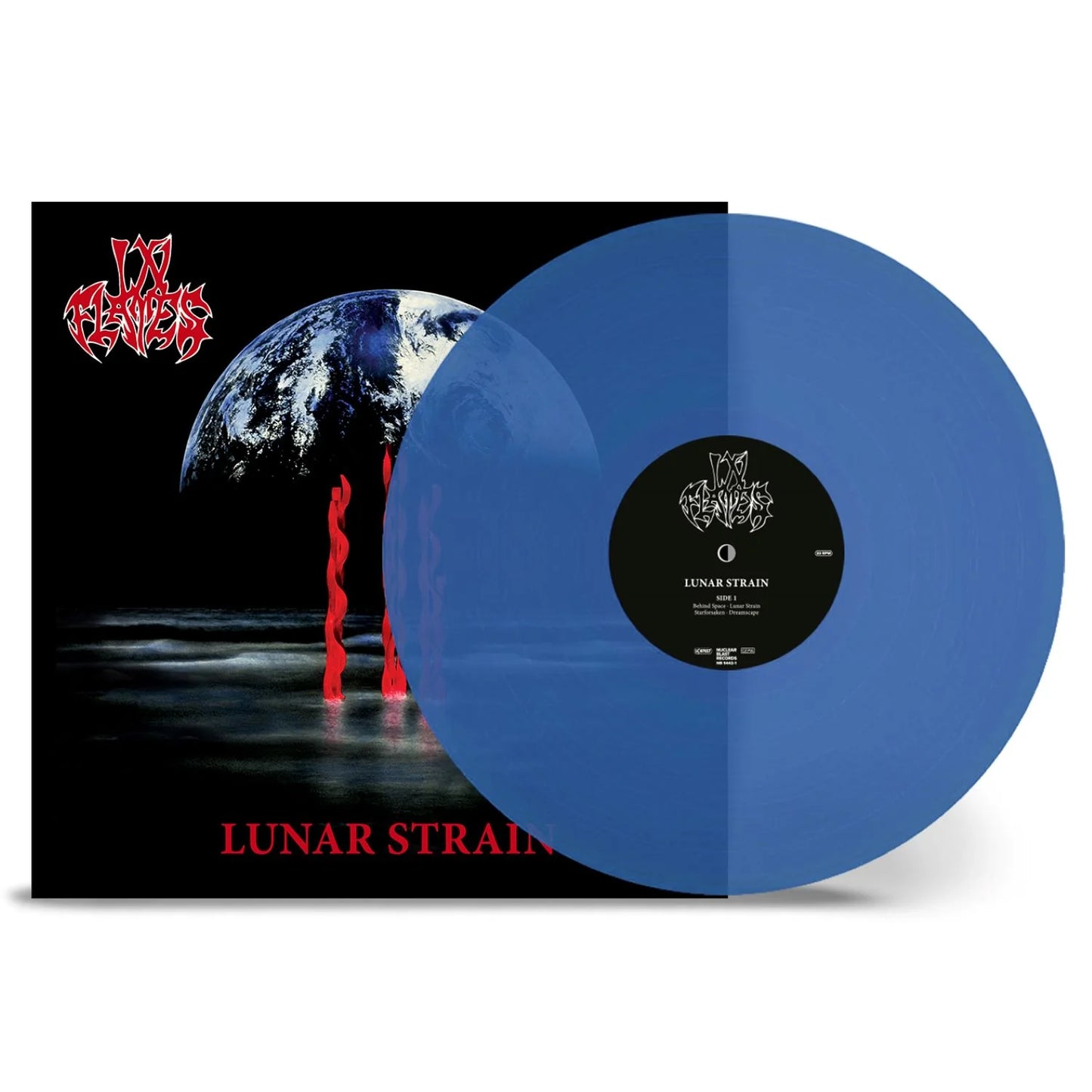 In Flames - Lunar Strain LP