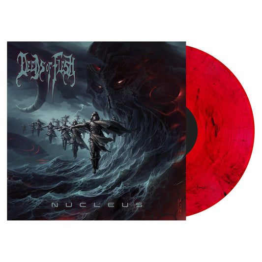 Deeds of Flesh - Nucleus LP