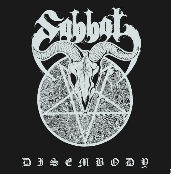 Sabbat - Disembody CD