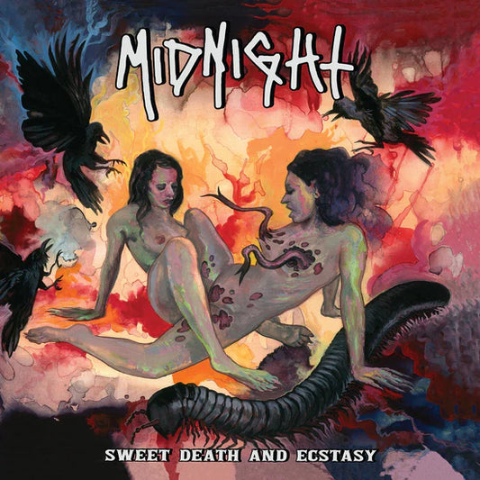 Midnight - Sweet Death and Ecstasy LP