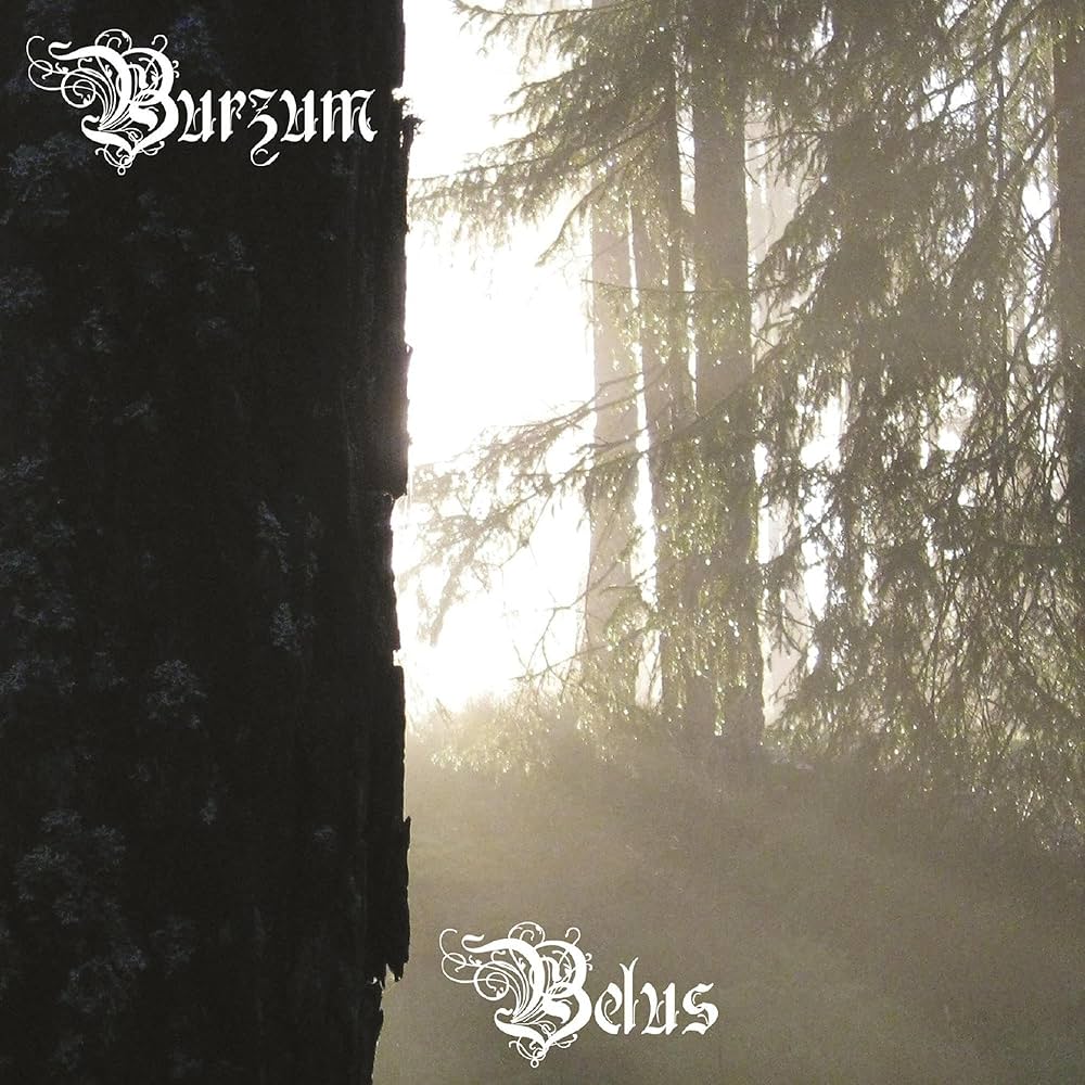 Burzum - Belus double LP