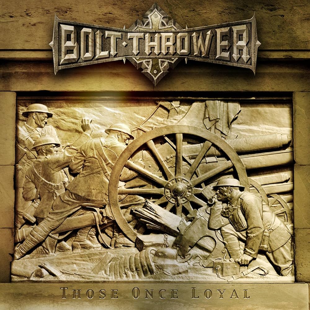 Bolt Thrower - Those Once Loyal CD