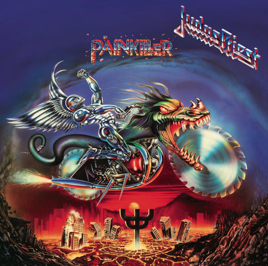 Judas Priest - Painkiller LP