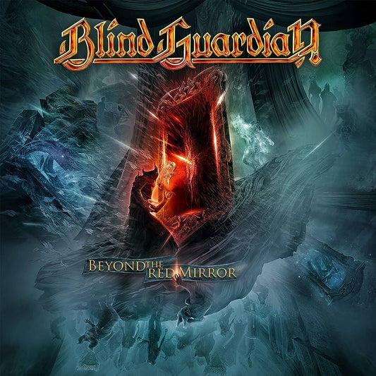 Blind Guardian - Beyond the Red Mirror double LP