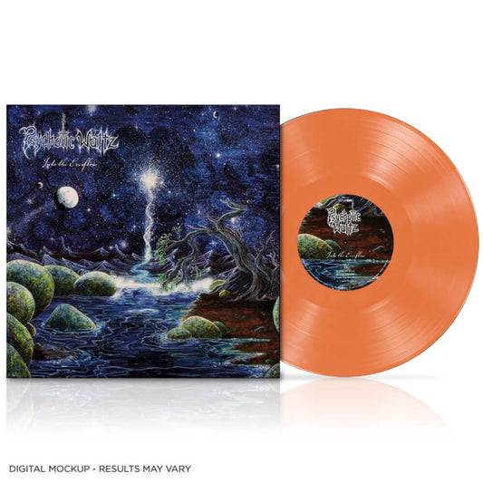 Psychotic Waltz - Into The Everflow LP