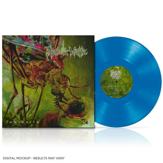 Psychotic Waltz - Mosquito LP