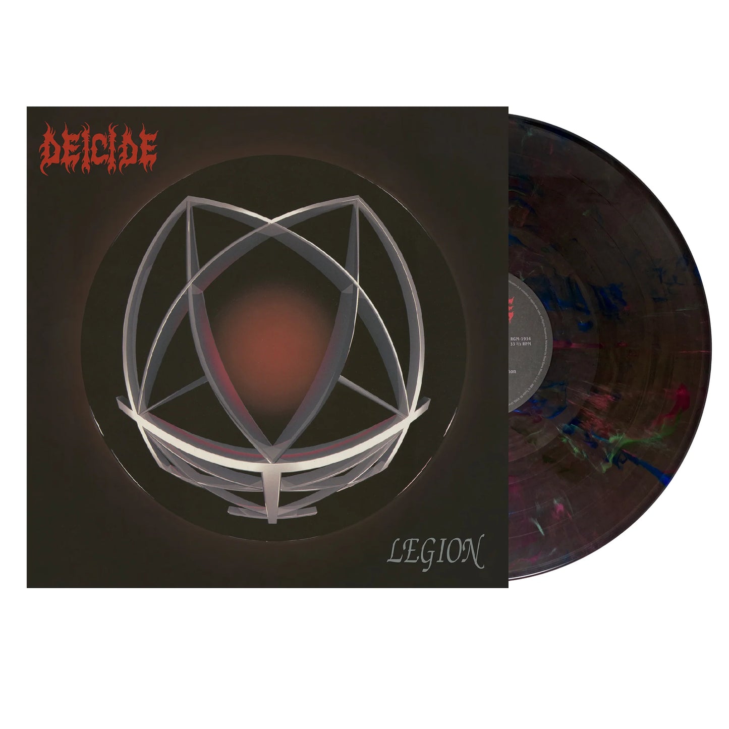 Deicide - Legion LP