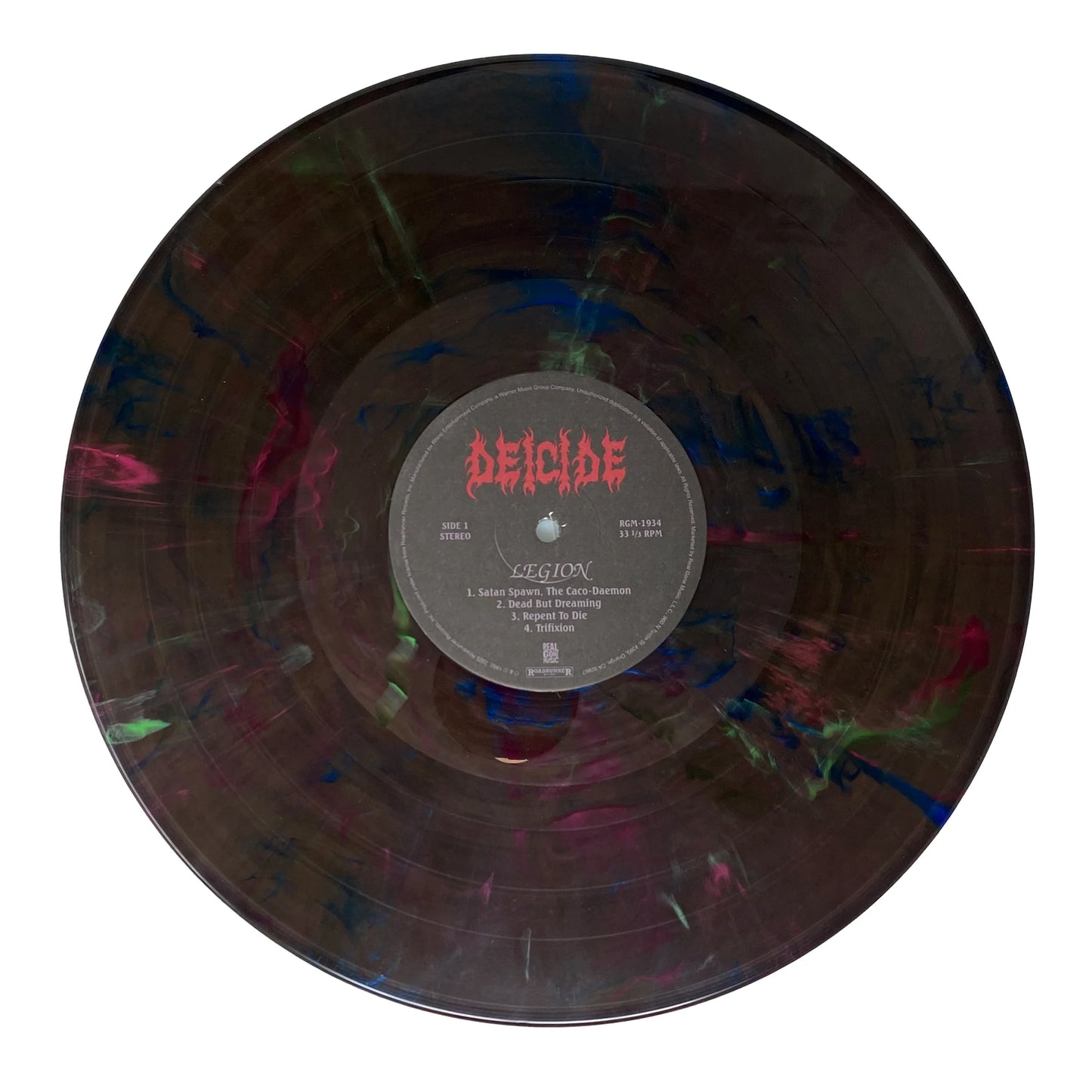 Deicide - Legion LP