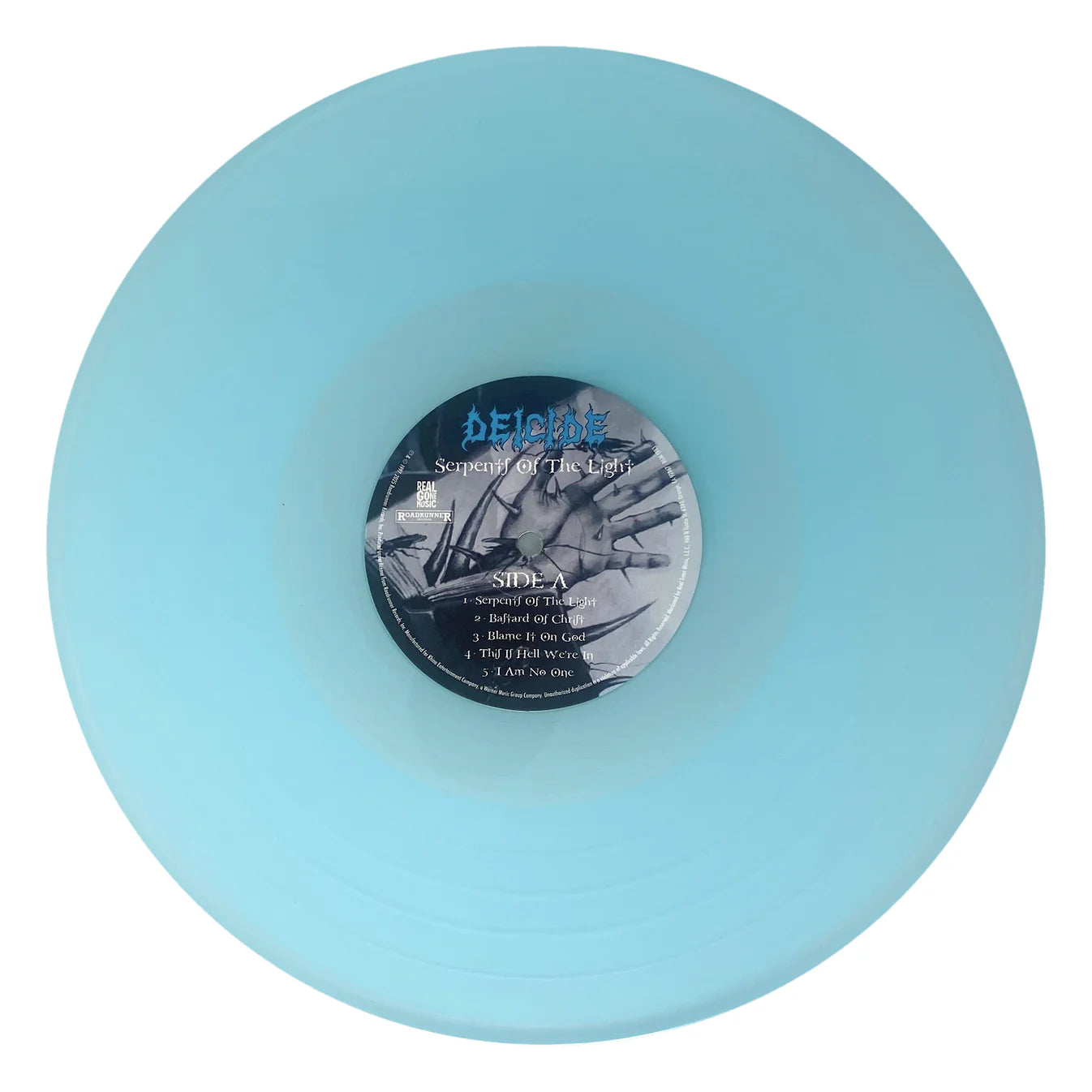 Deicide - Serpents of the Light LP