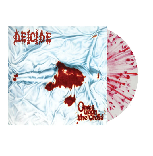 Deicide - Once upon the Cross LP