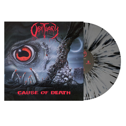 Obituary - Cause of Death LP