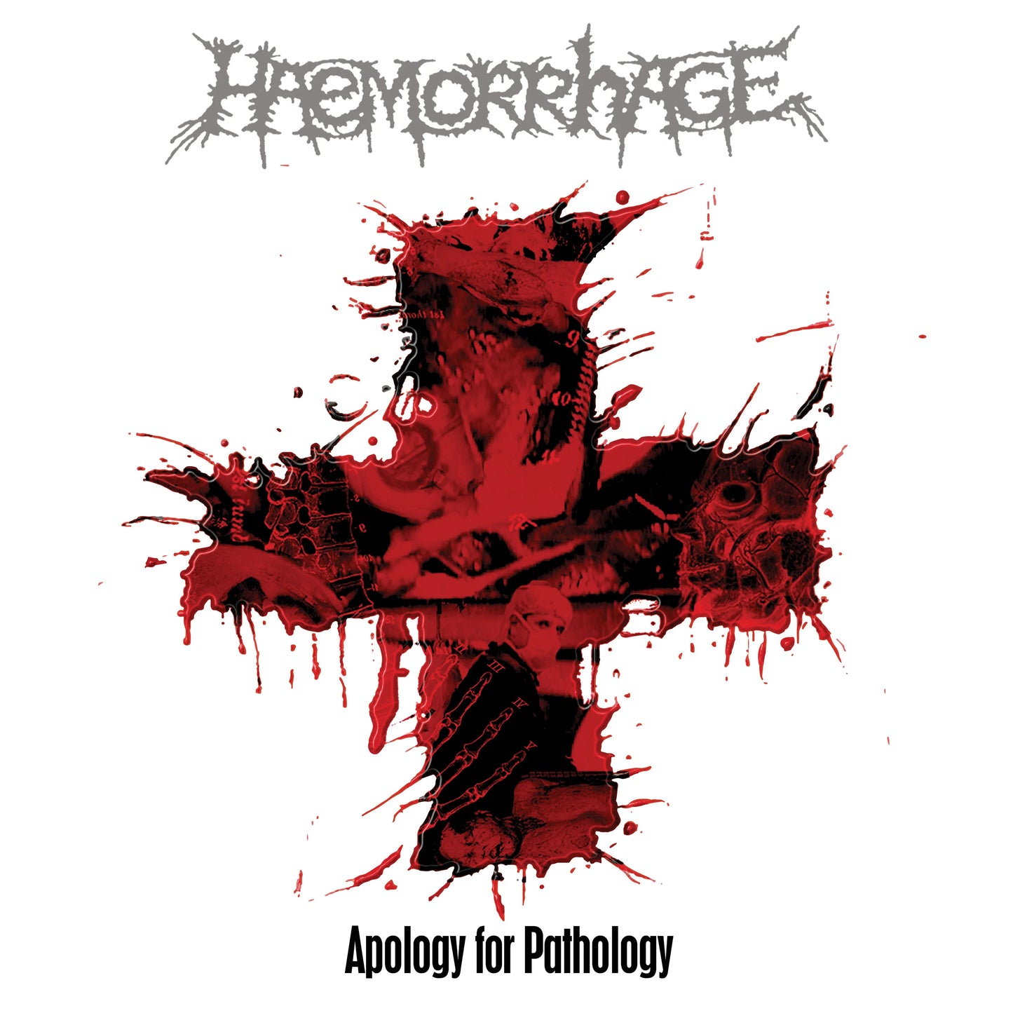 Haemorrhage - Apology for Pathology LP