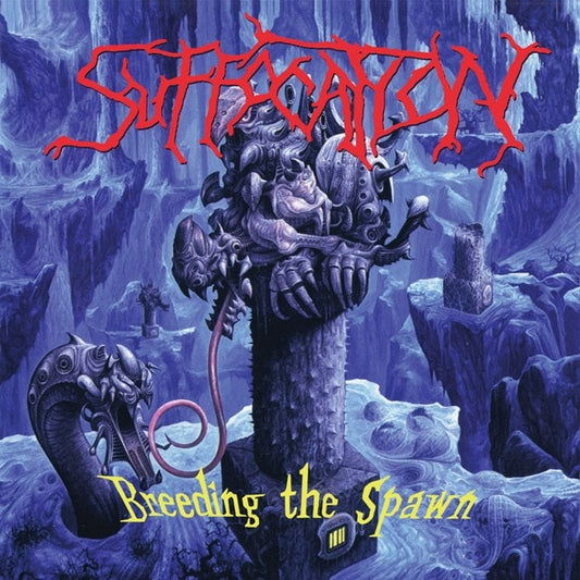 Suffocation - Breeding the Spawn CD