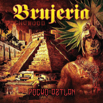 Brujeria - Pocho Aztlan double LP