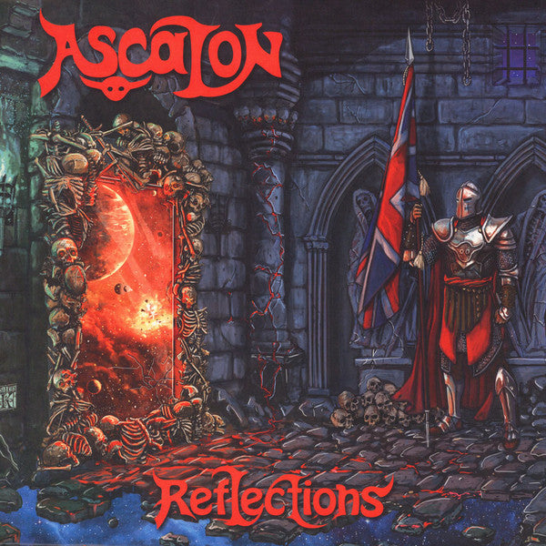 Ascalon - Reflections 12" EP