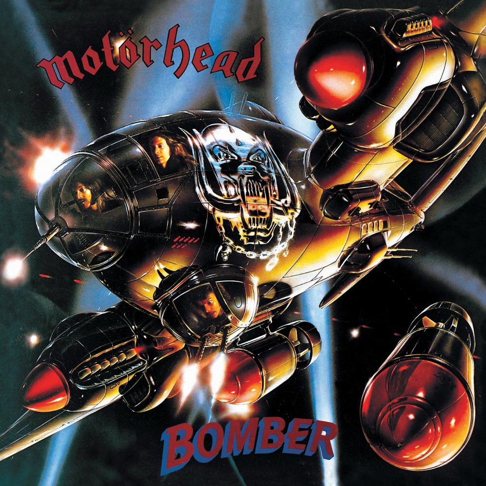 Motörhead - Bomber LP