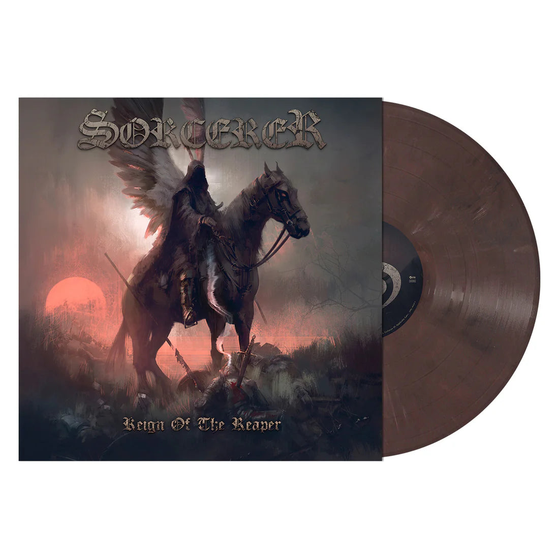 Sorcerer - Reign of the Reaper LP