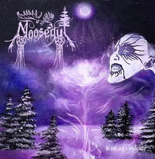 Moosegut - In Nature's Embrace CD