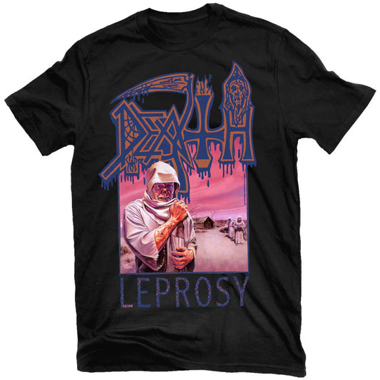 Death - Leprosy T-shirt