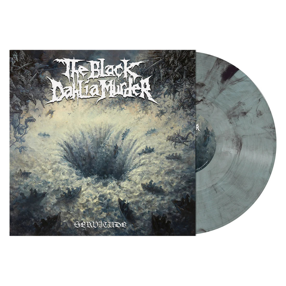 The Black Dahlia Murder - Servitude LP