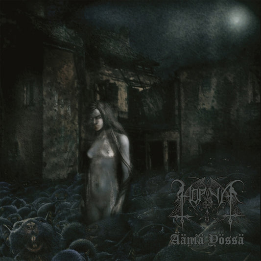 Horna - Ääniä Yössä CD