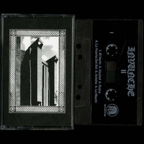 Invunche - II cassette tape