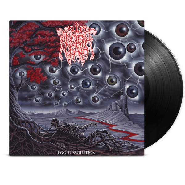 Ancient Death - Ego Dissolution LP