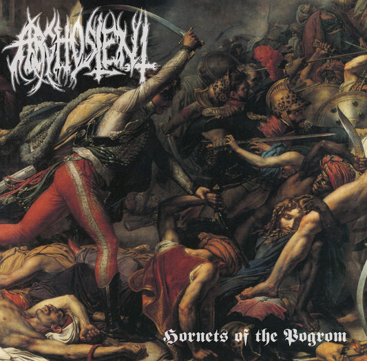 Arghoslent - Hornets of the Pogrom CD