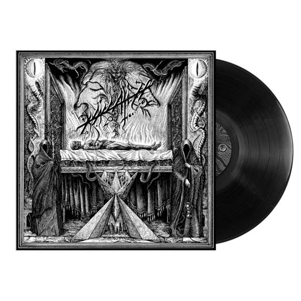 Desiccation - Legatum Mortuorum LP