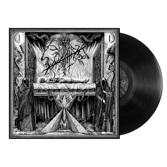 Desiccation - Legatum Mortuorum LP