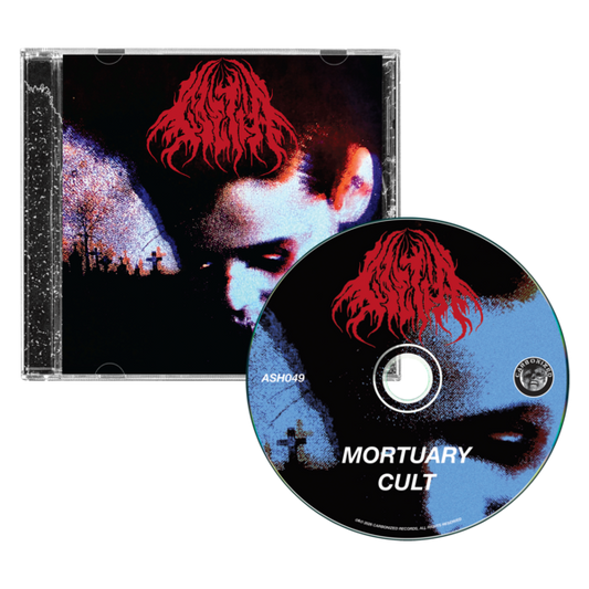 Goetia - Mortuary Cult CD