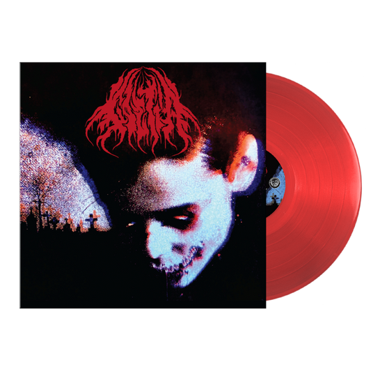 Goetia - Mortuary Cult LP