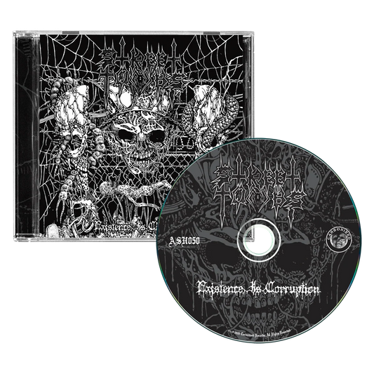 Street Tombs - Existence is Corruption CD